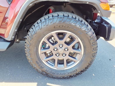 2022 Jeep Gladiator High Altitude