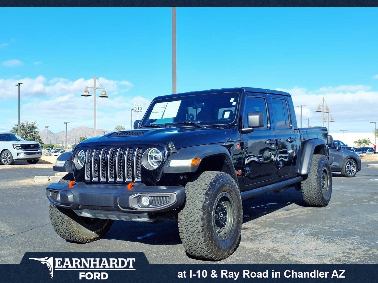 2021 Jeep Gladiator Mojave