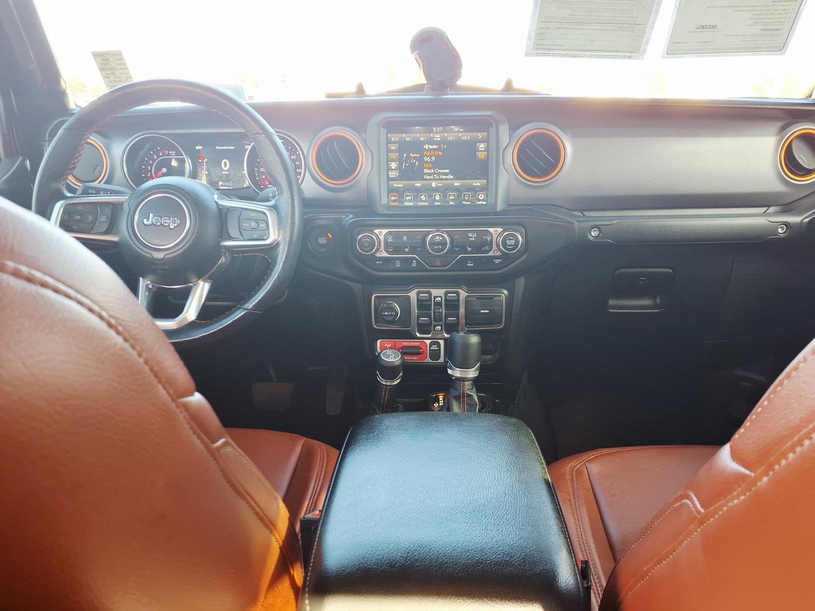 2021 Jeep Gladiator Mojave