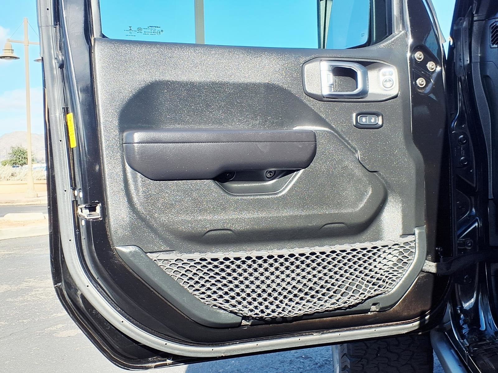 2021 Jeep Gladiator Mojave