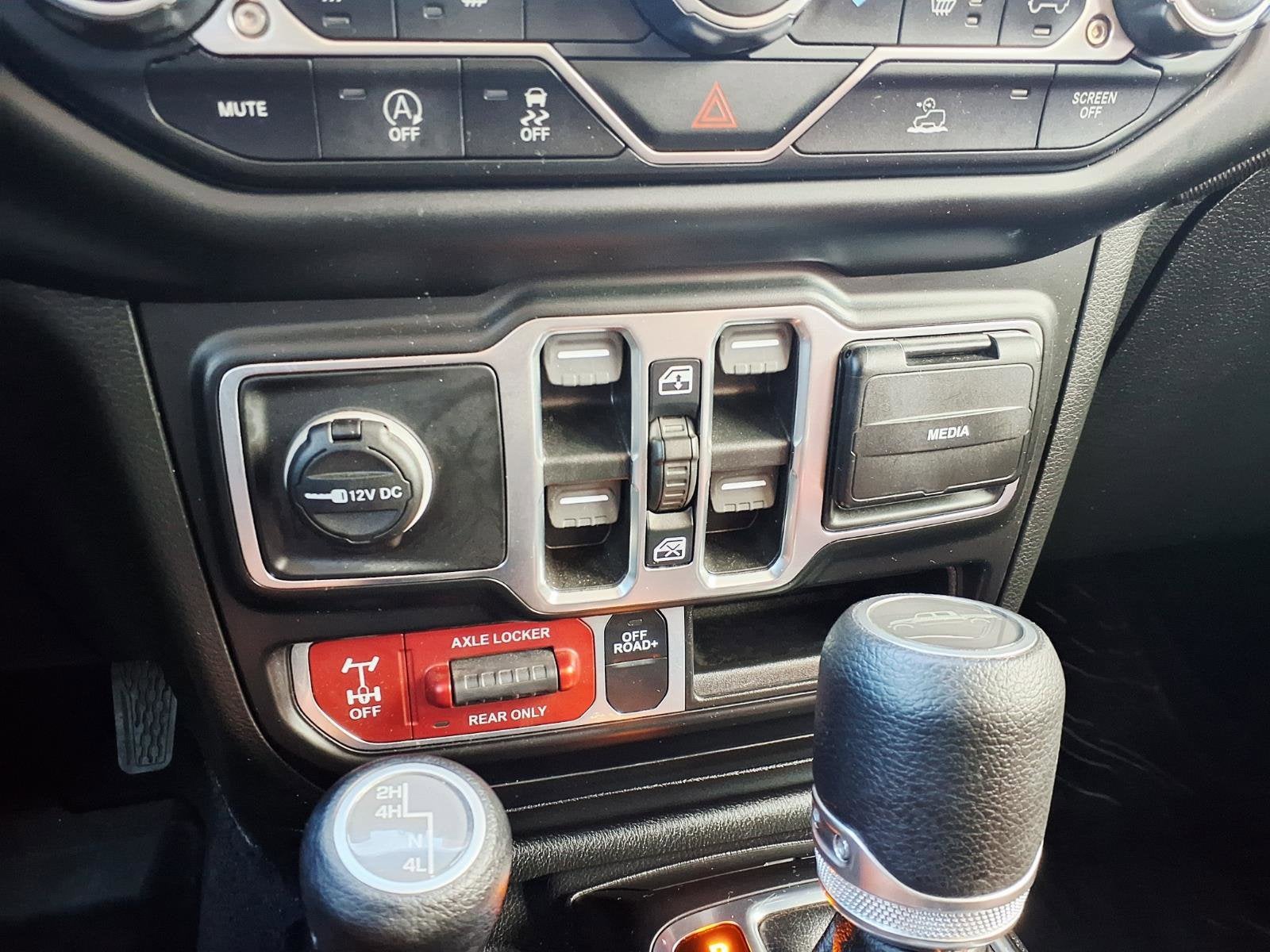 2021 Jeep Gladiator Mojave