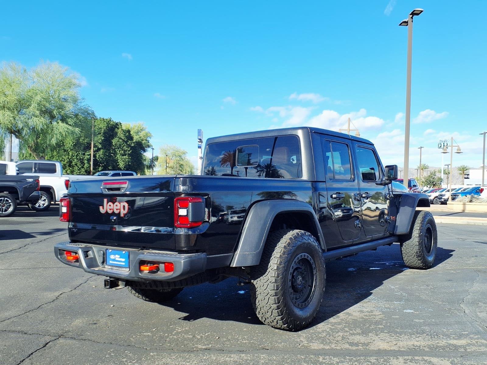 2021 Jeep Gladiator Mojave