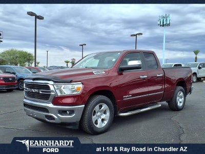 2021 RAM 1500 Big Horn