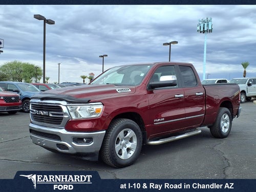 2021 RAM 1500 Big Horn