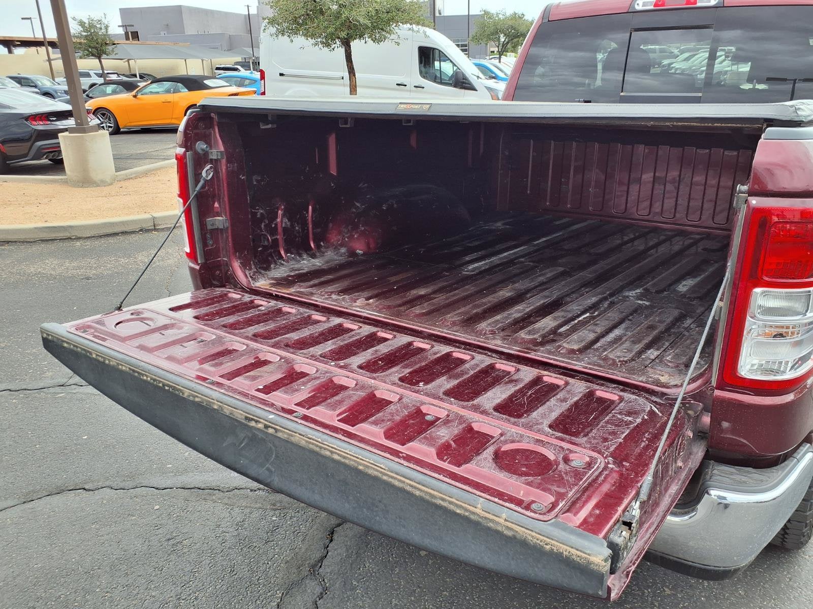 2021 RAM 1500 Big Horn