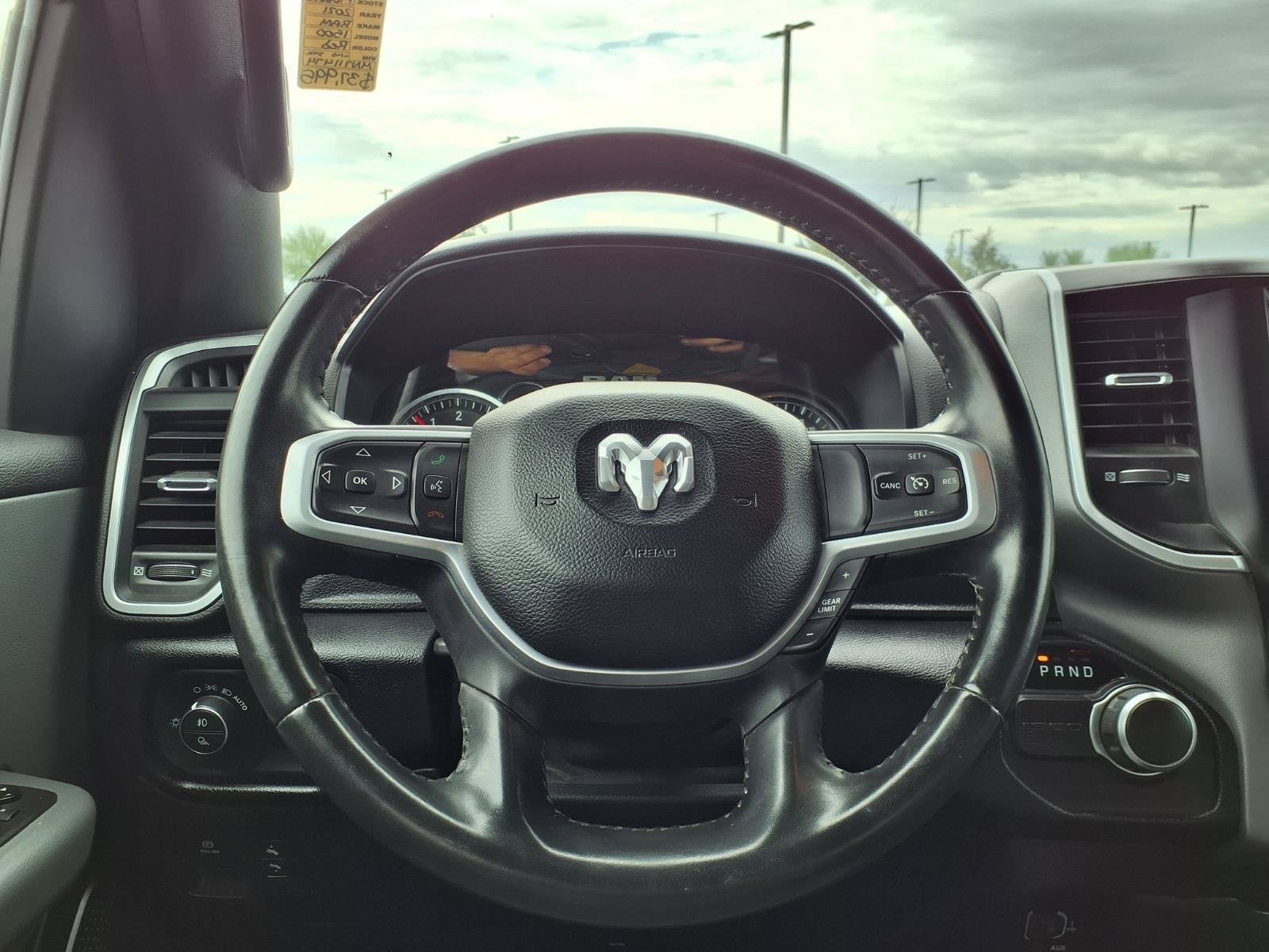 2021 RAM 1500 Big Horn
