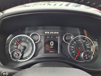 2021 RAM 1500 Big Horn