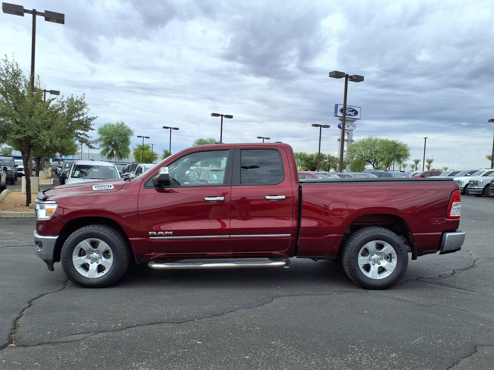 2021 RAM 1500 Big Horn