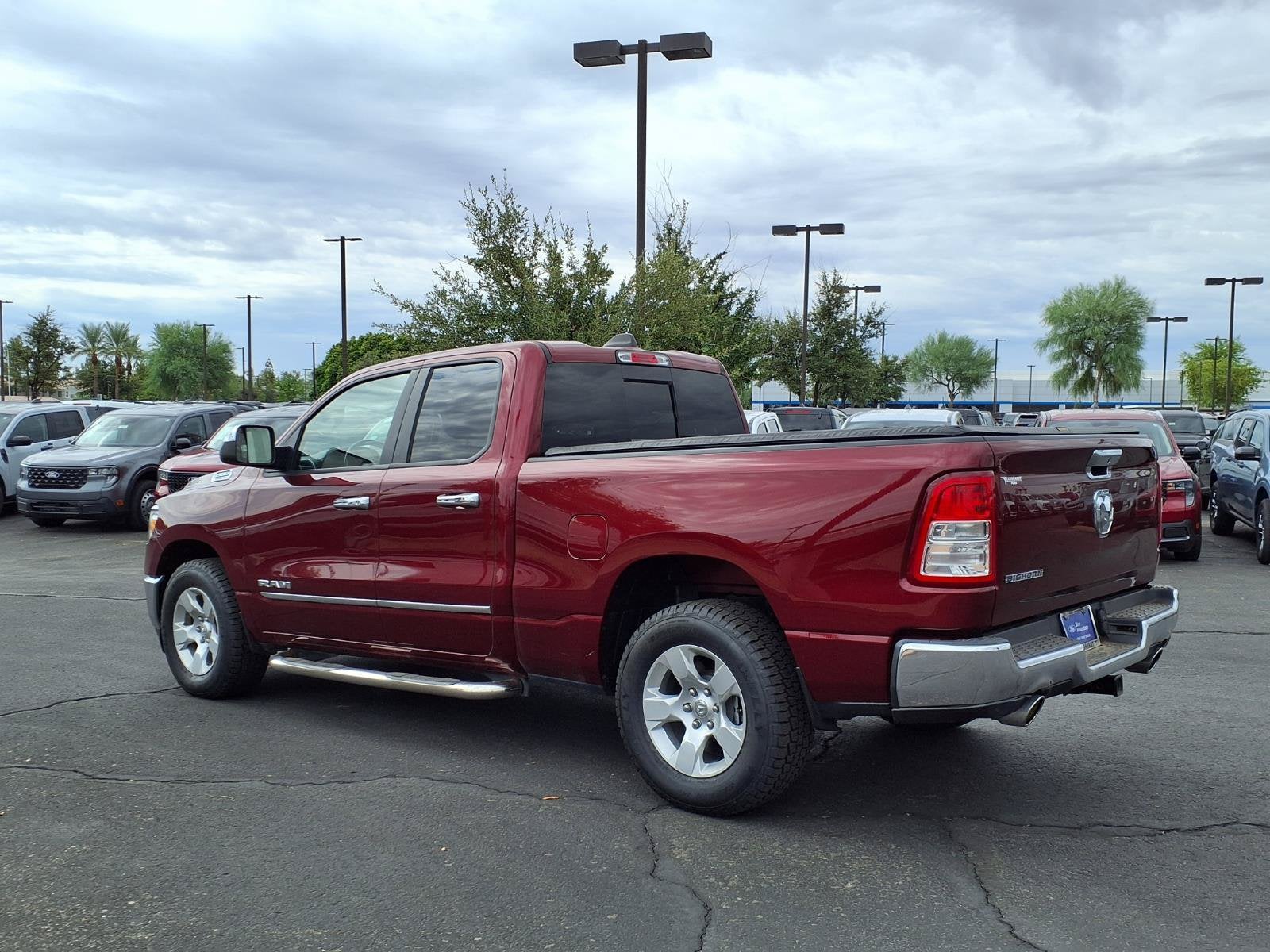 2021 RAM 1500 Big Horn