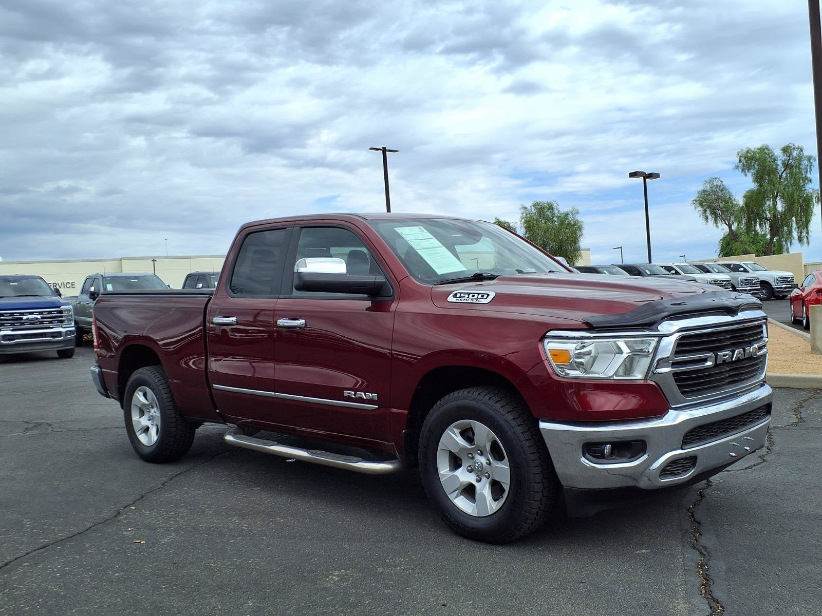 2021 RAM 1500 Big Horn