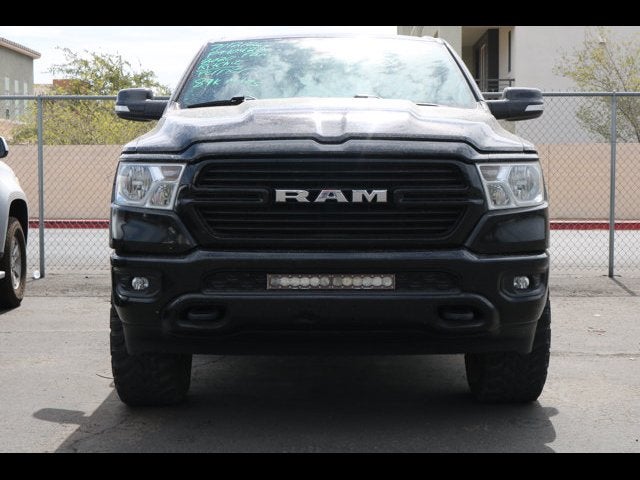 2020 RAM 1500 Big Horn