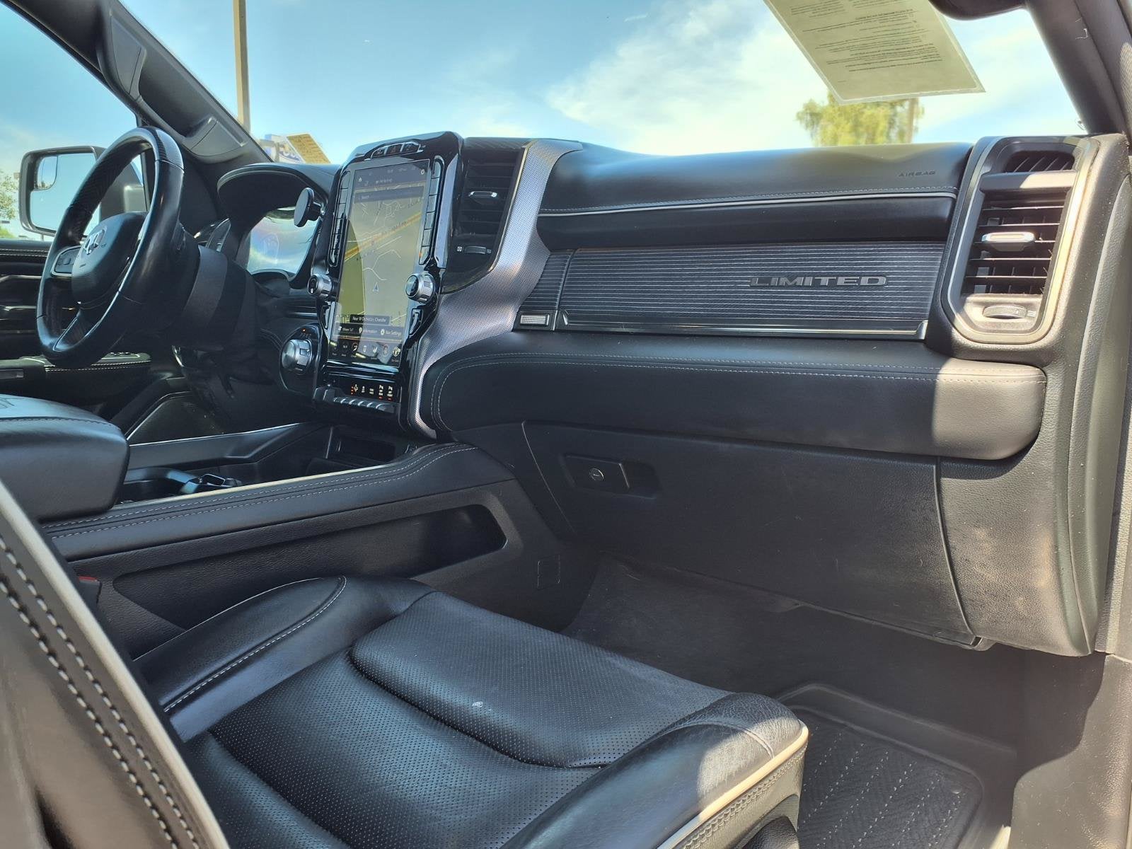 2021 RAM 1500 Limited