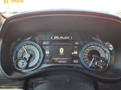 2021 RAM 1500 Limited
