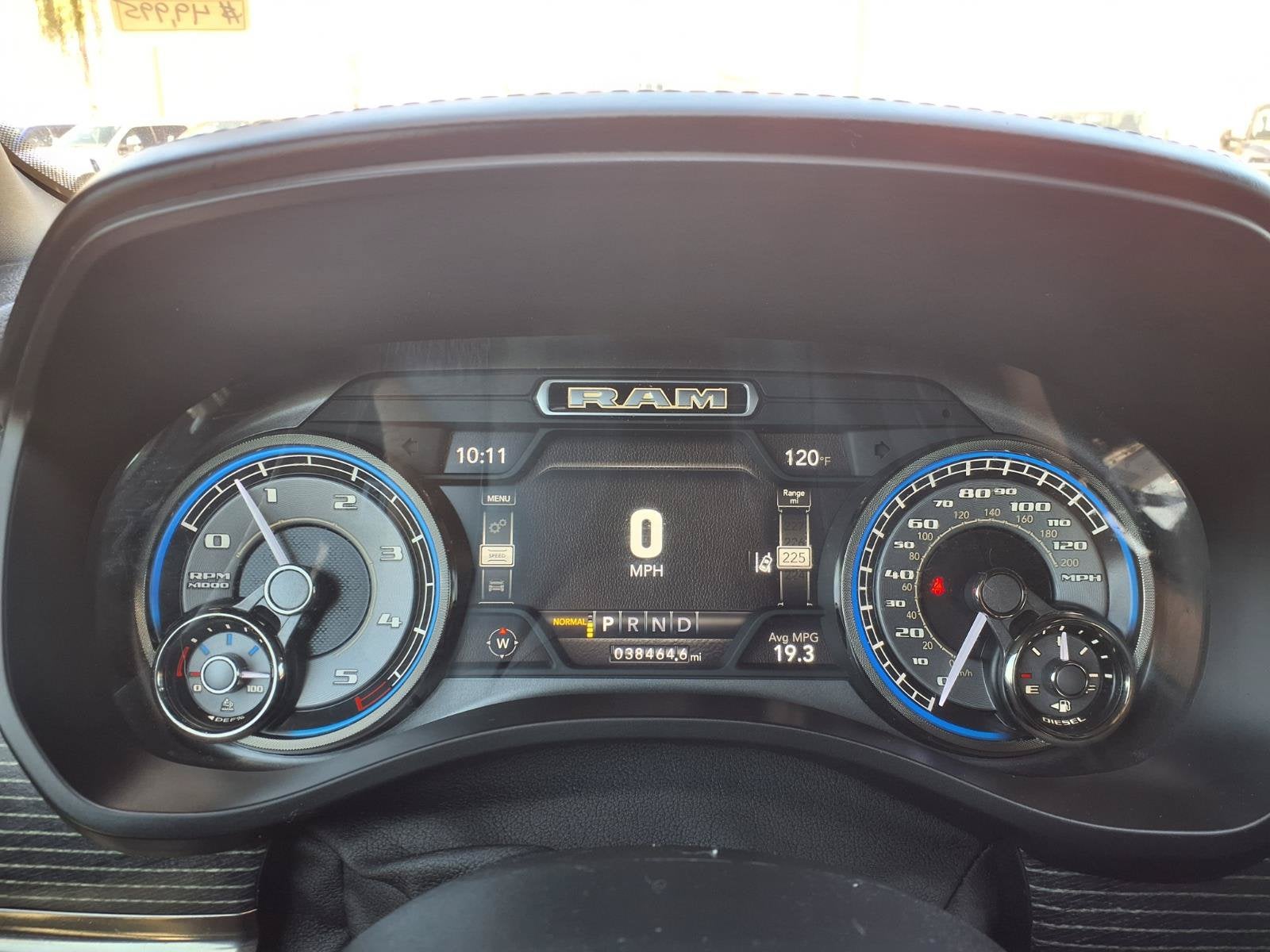 2021 RAM 1500 Limited