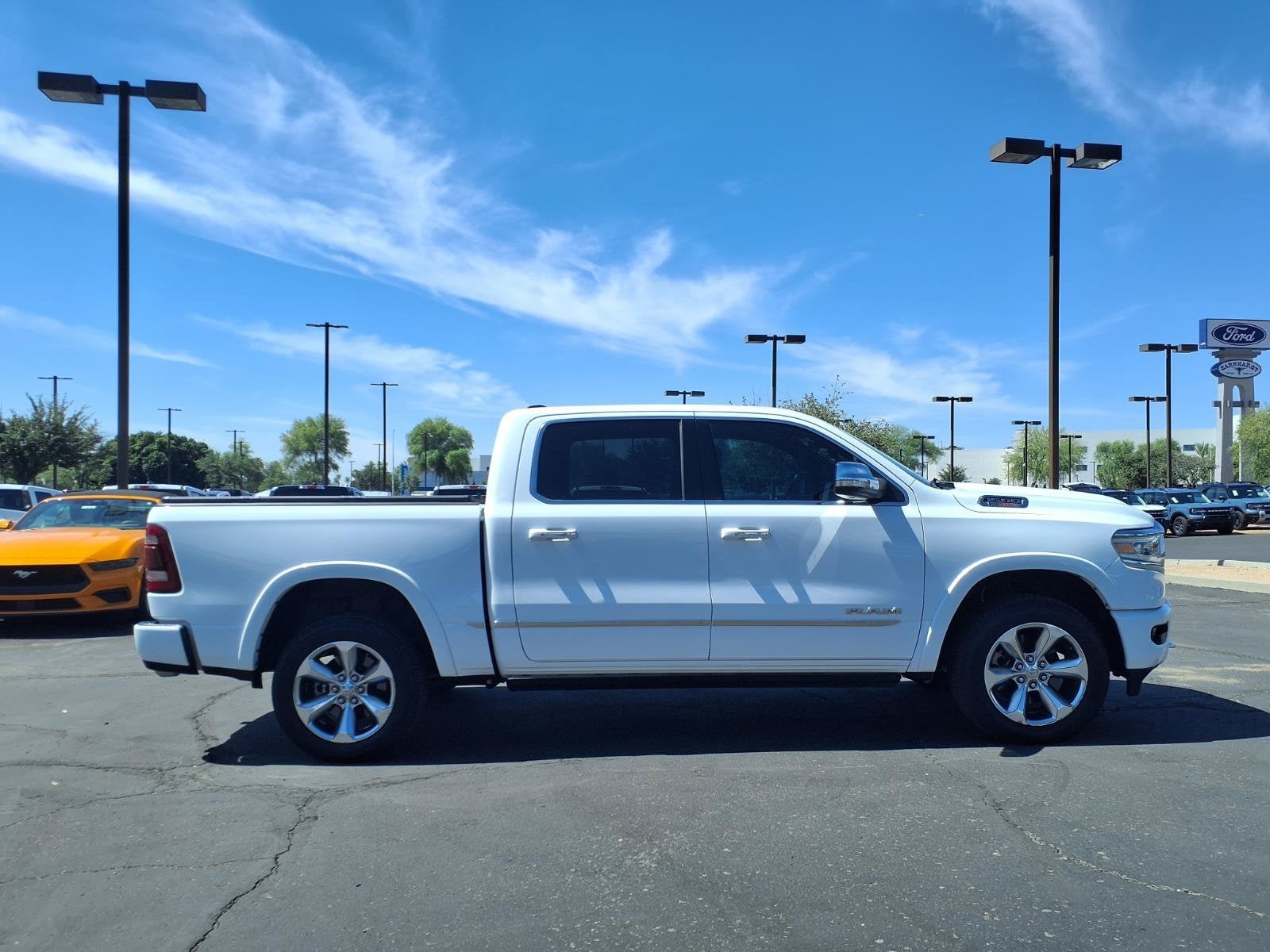 2021 RAM 1500 Limited