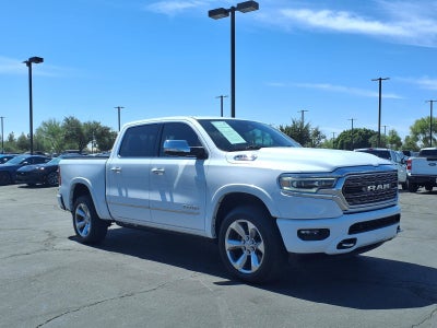 2021 RAM 1500 Limited