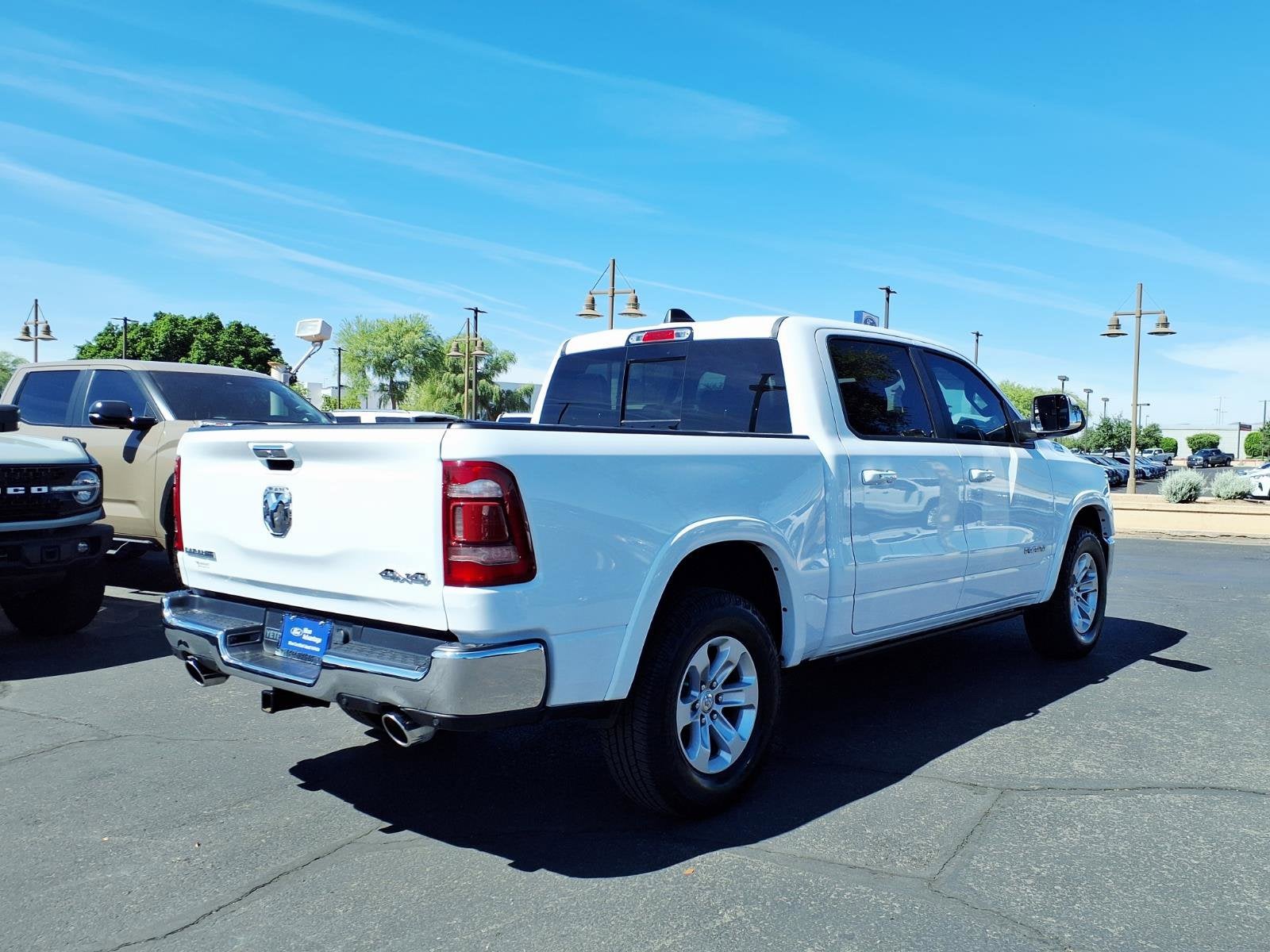 2022 RAM 1500 Laramie
