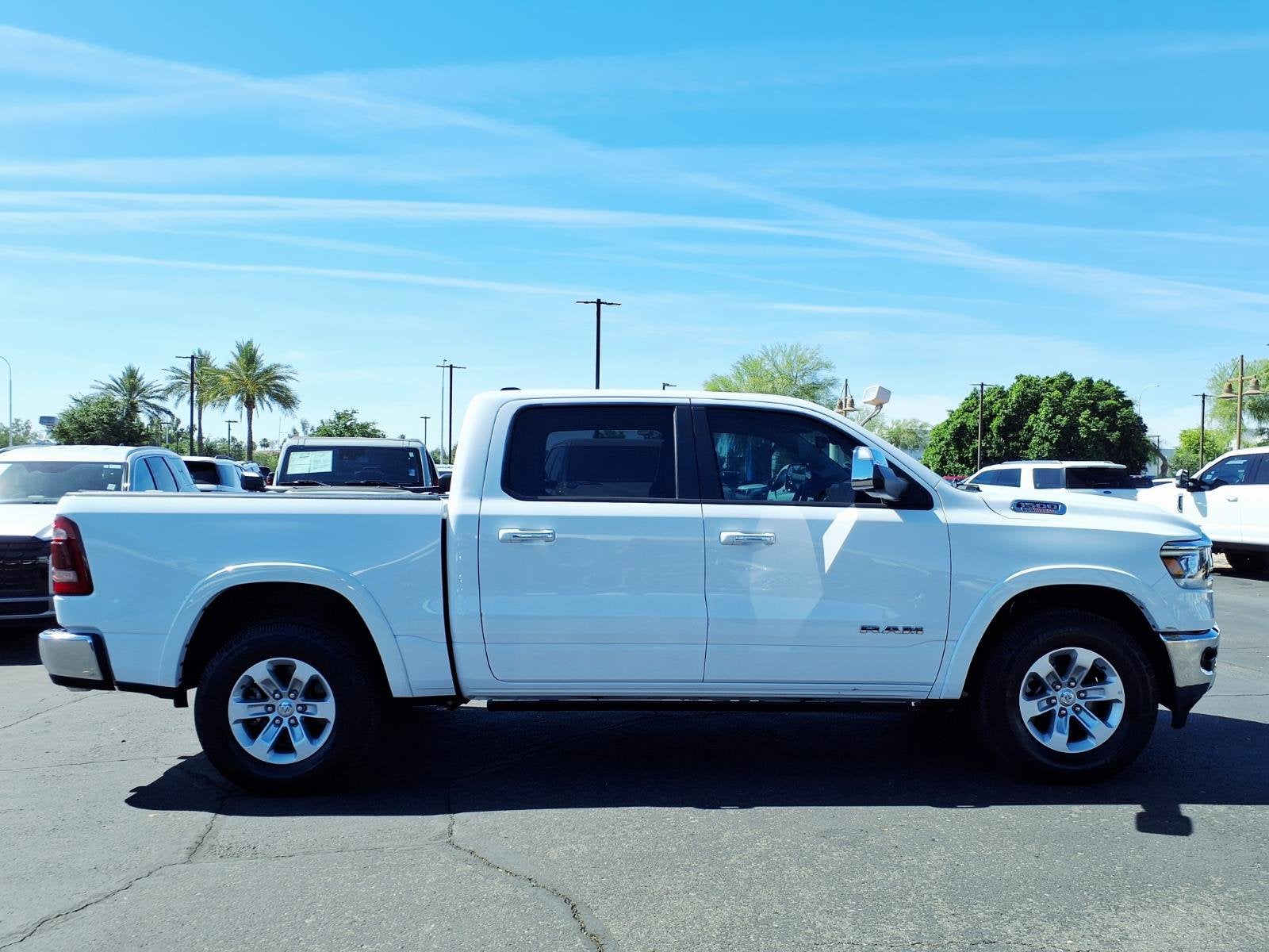 2022 RAM 1500 Laramie