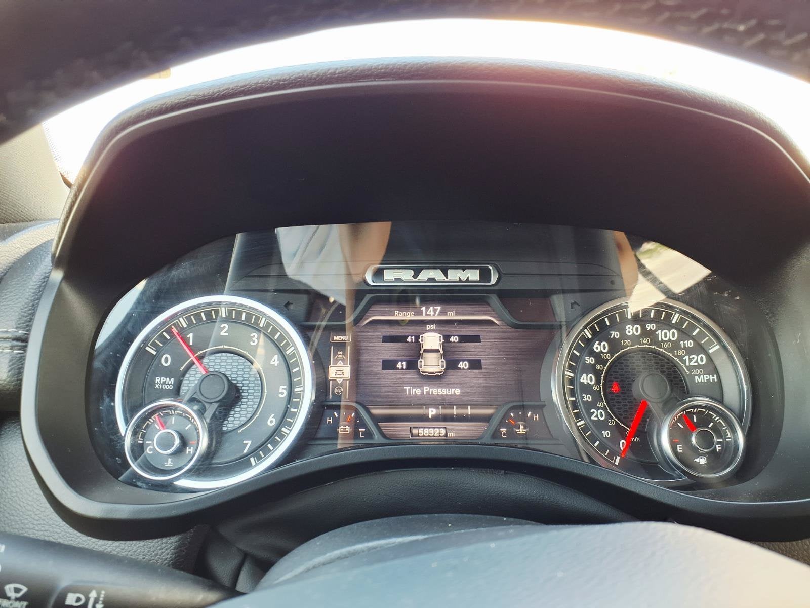 2025 RAM 1500 Laramie