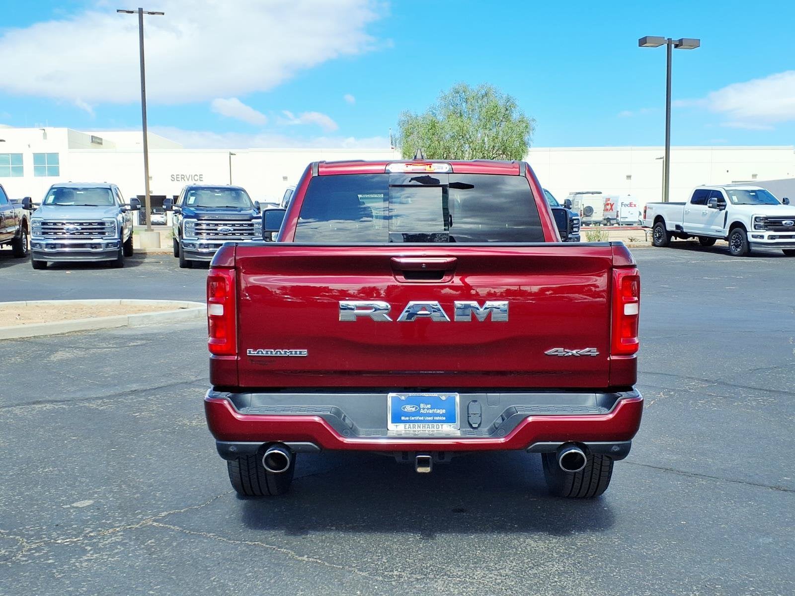 2025 RAM 1500 Laramie