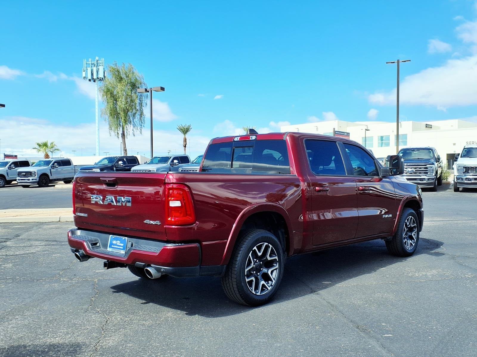 2025 RAM 1500 Laramie