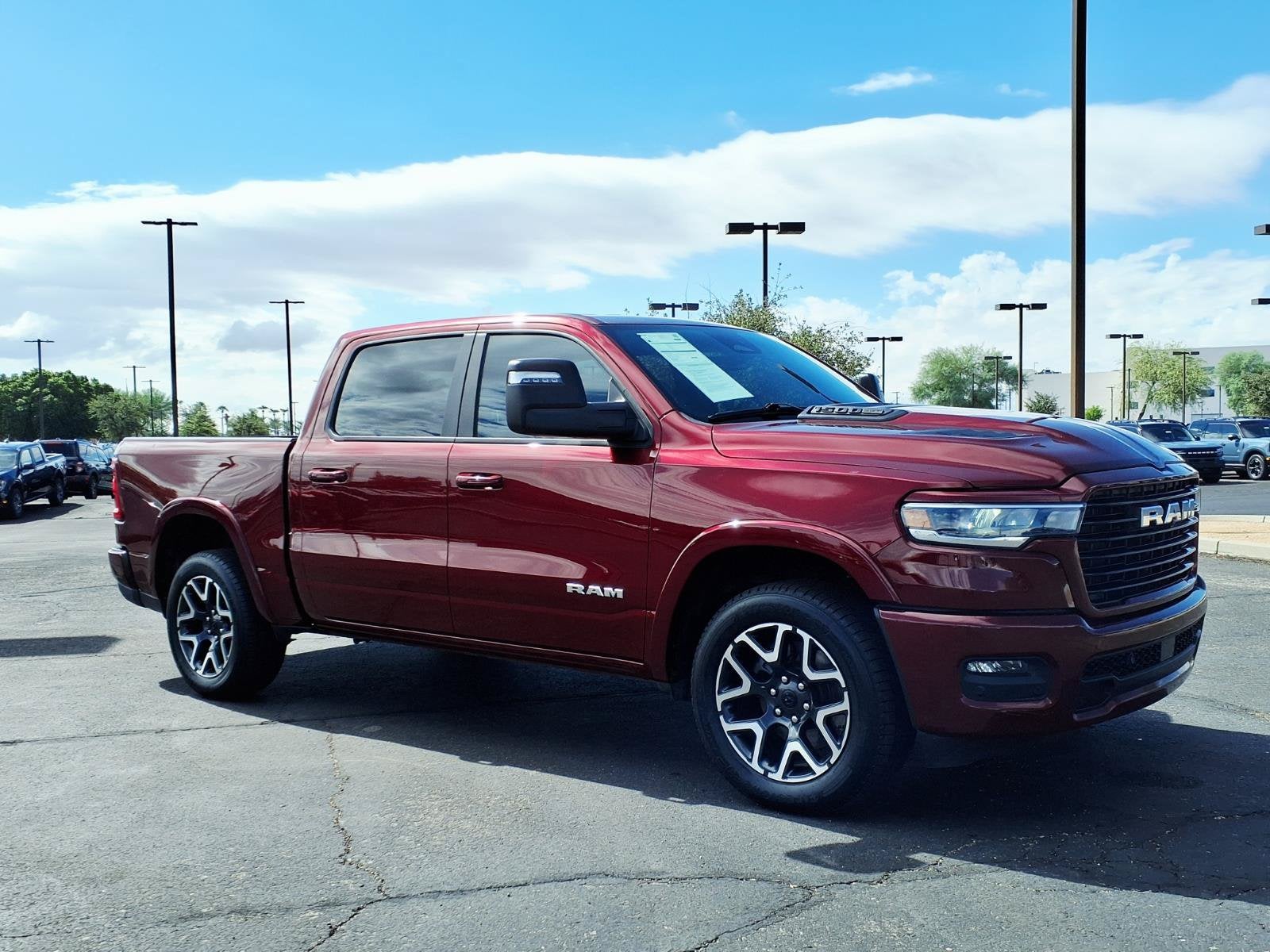 2025 RAM 1500 Laramie