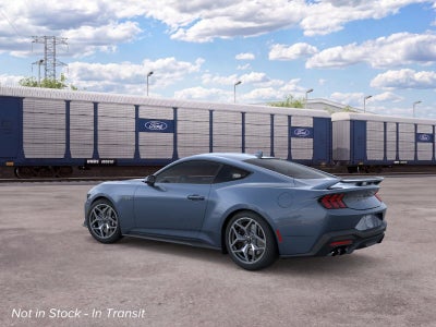 2026 Ford Mustang GT