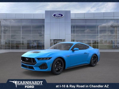 2025 Ford Mustang GT