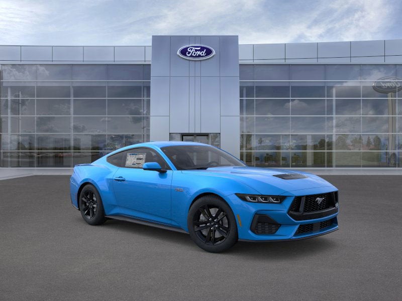 2025 Ford Mustang GT