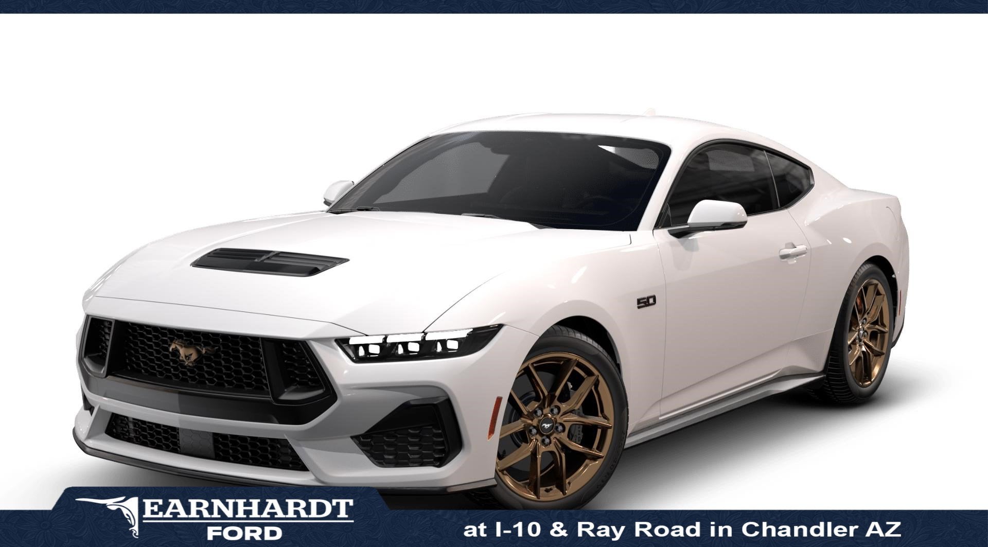 2026 Ford Mustang GT Premium