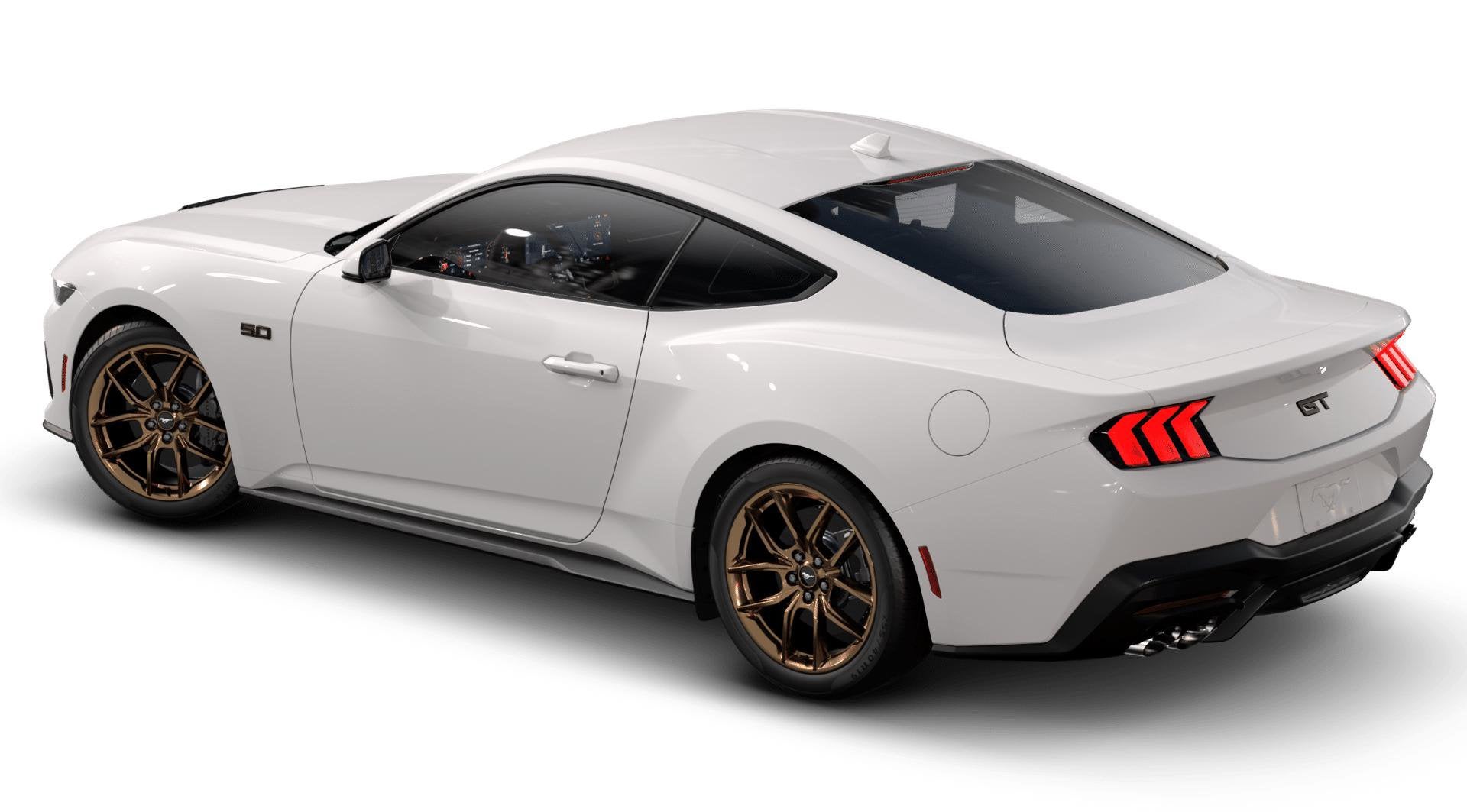 2026 Ford Mustang GT Premium