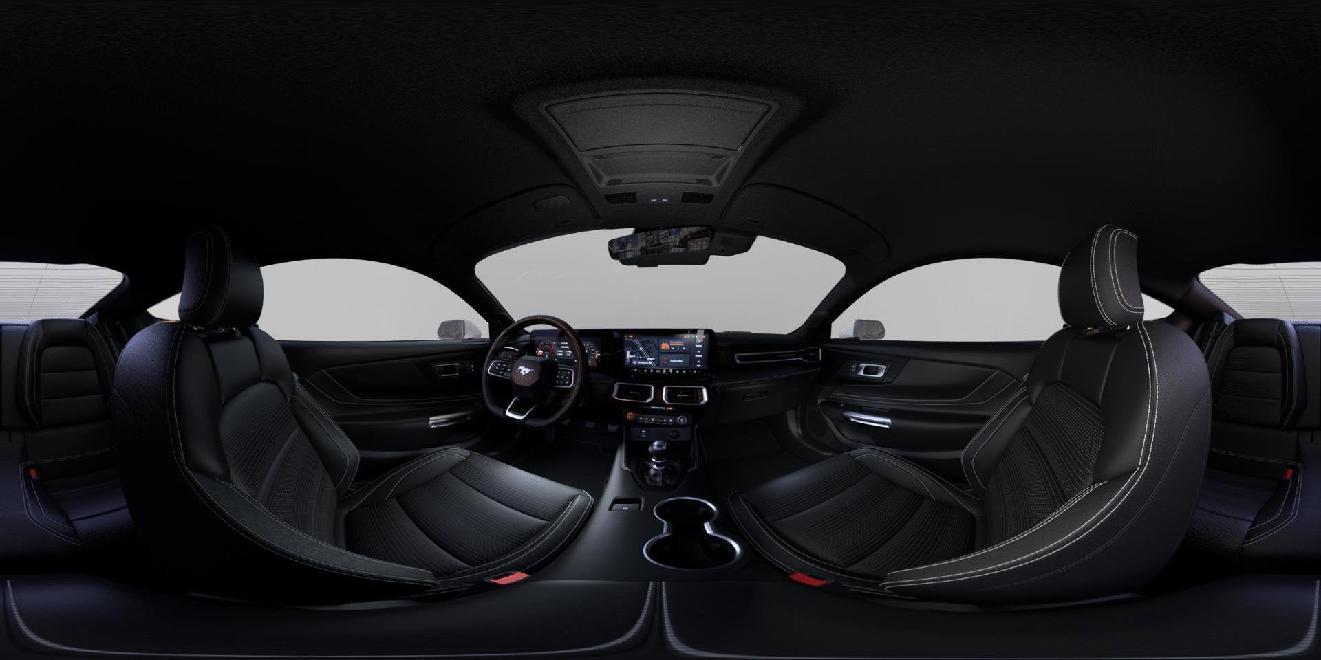 2026 Ford Mustang GT Premium