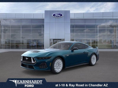2026 Ford Mustang GT Premium
