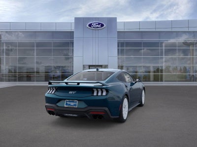 2026 Ford Mustang GT Premium