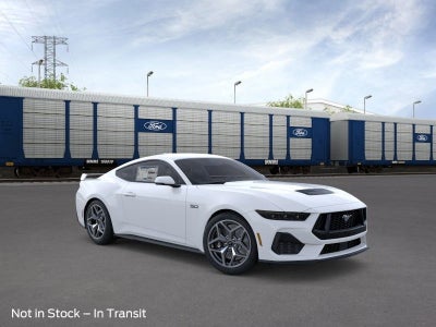 2026 Ford Mustang GT Premium