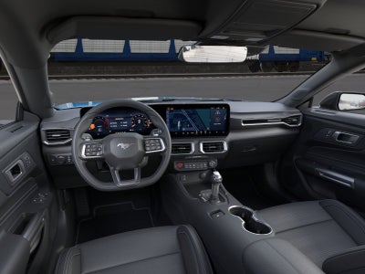 2026 Ford Mustang GT Premium
