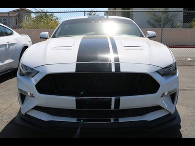 2020 Ford Mustang GT