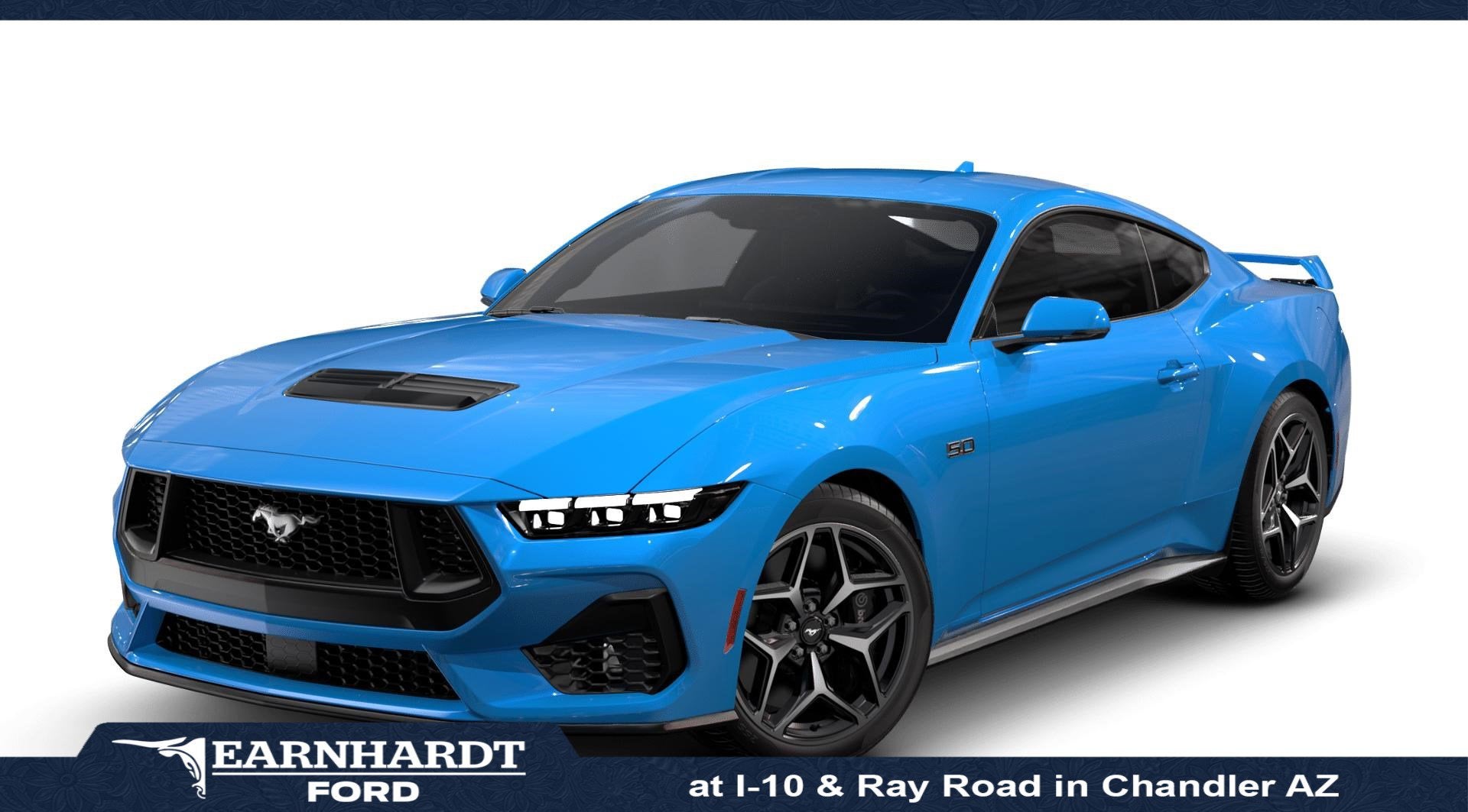 2026 Ford Mustang GT Premium