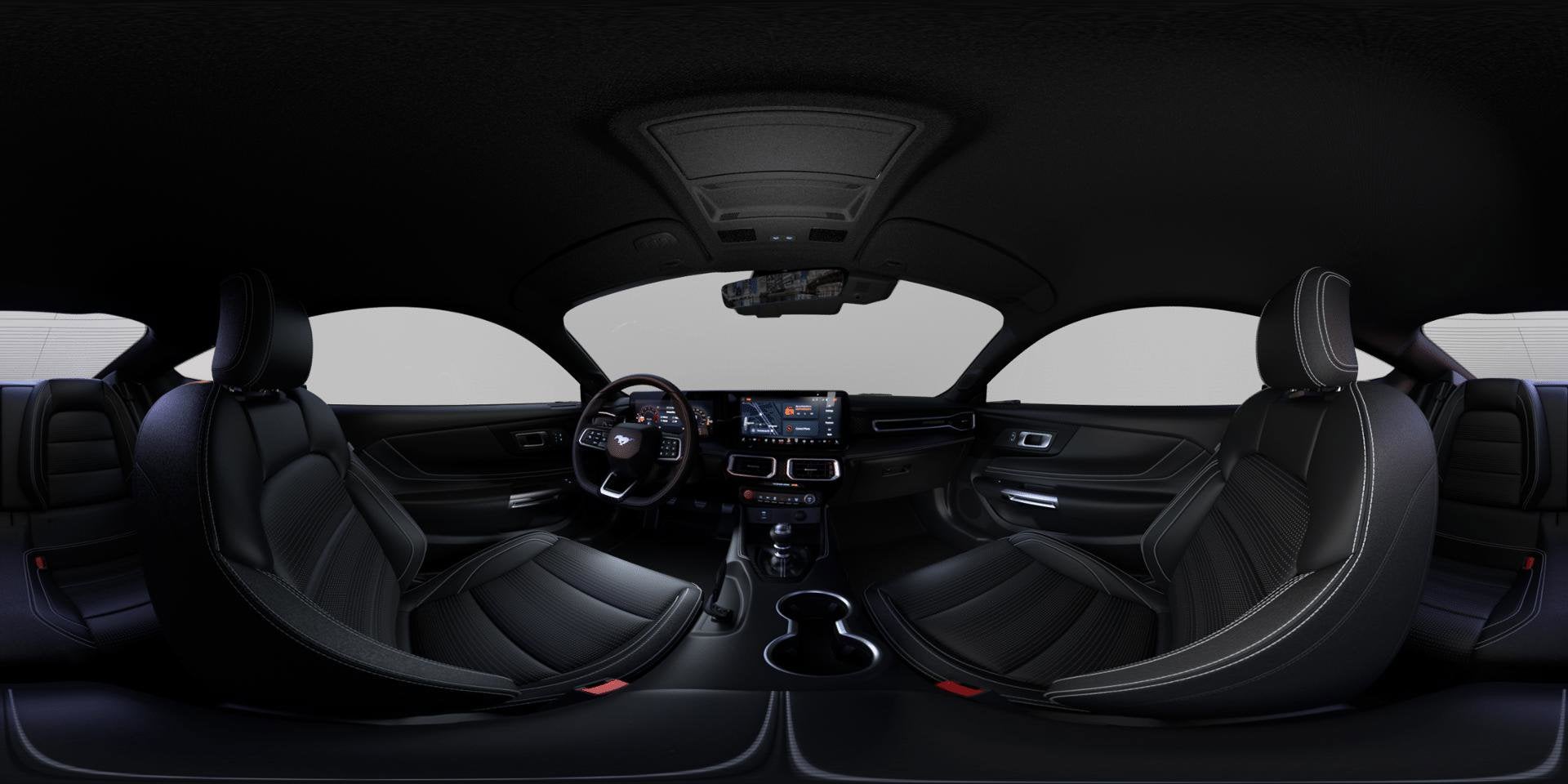 2026 Ford Mustang GT Premium