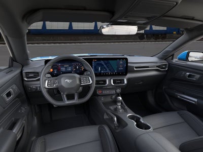 2026 Ford Mustang GT Premium
