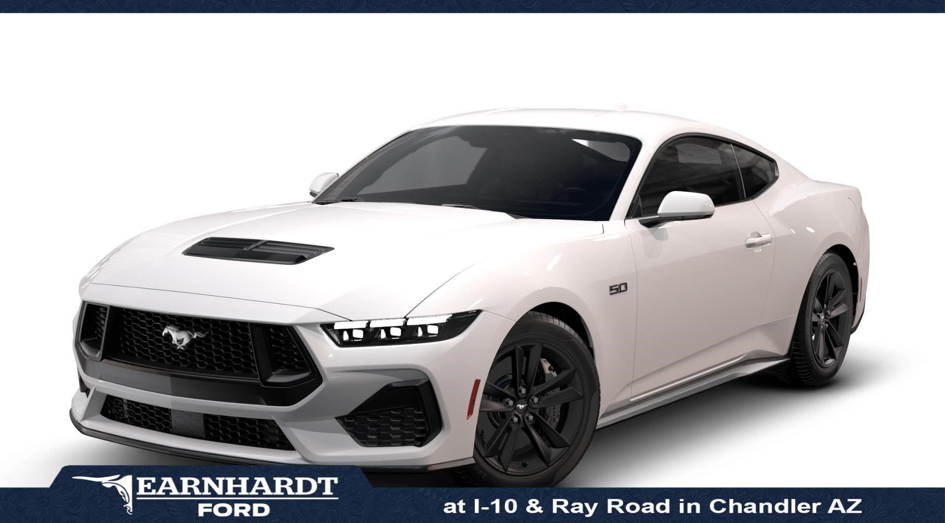 2026 Ford Mustang GT