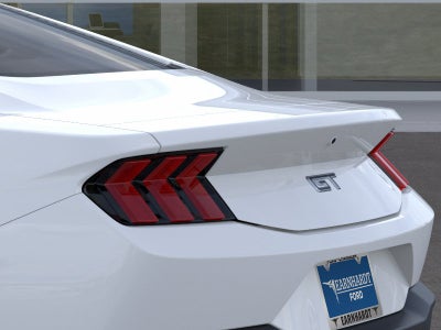 2026 Ford Mustang GT