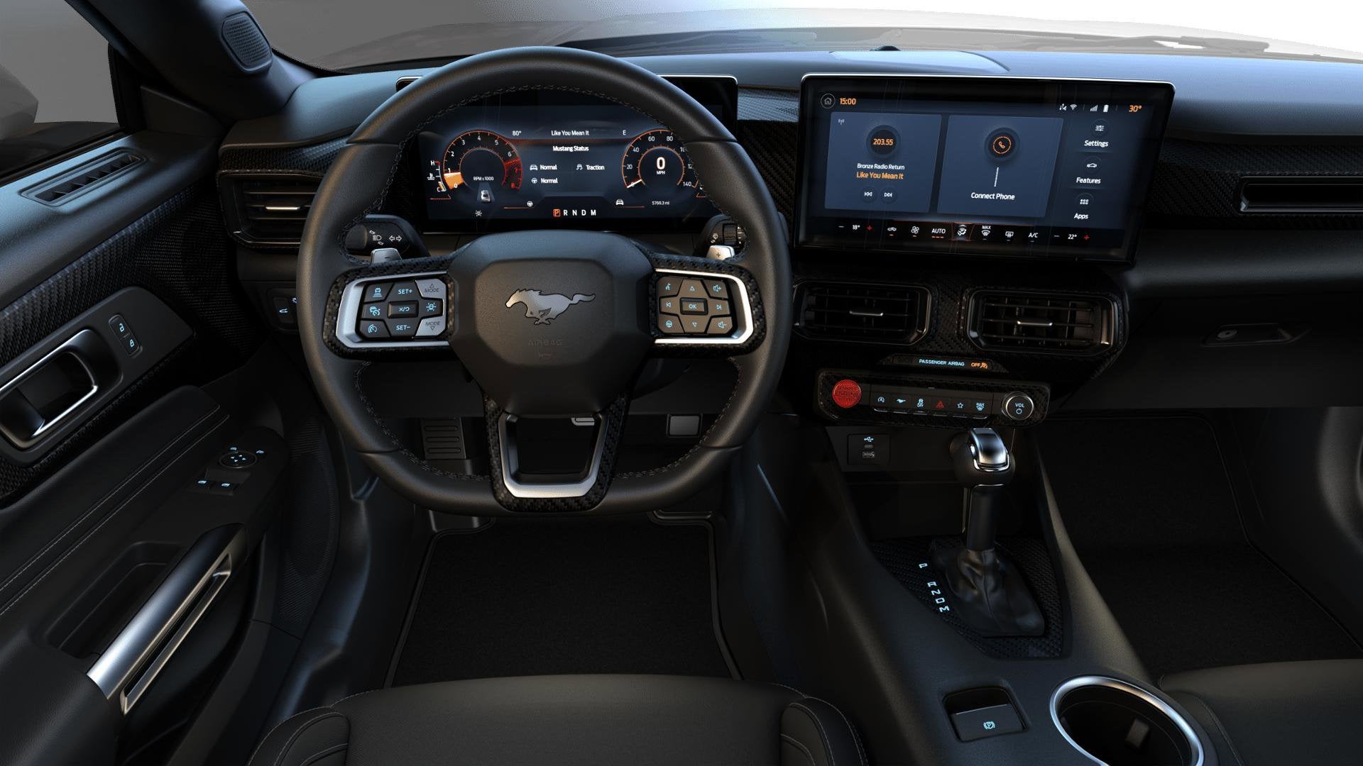 2026 Ford Mustang GT