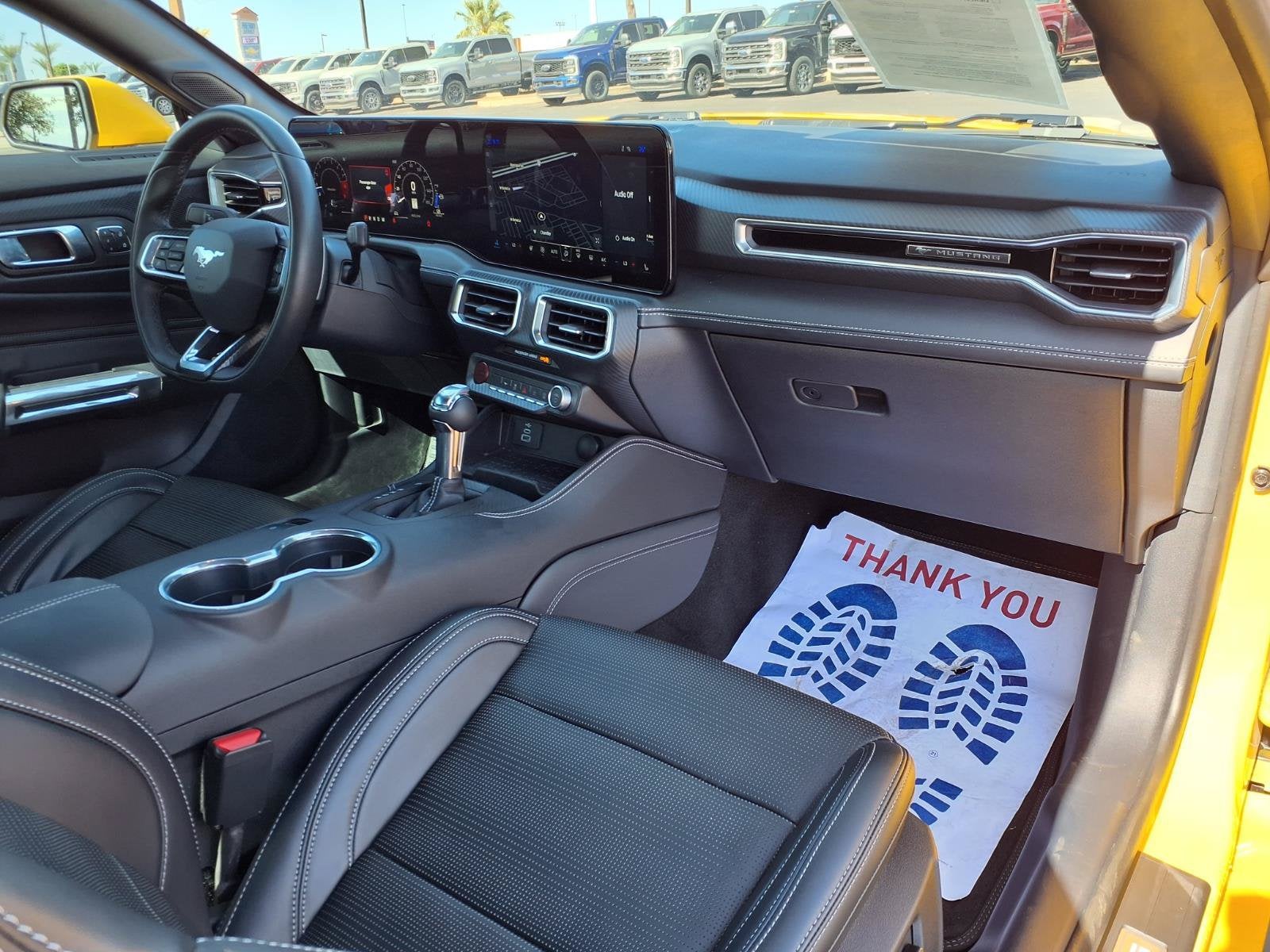 2024 Ford Mustang GT Premium