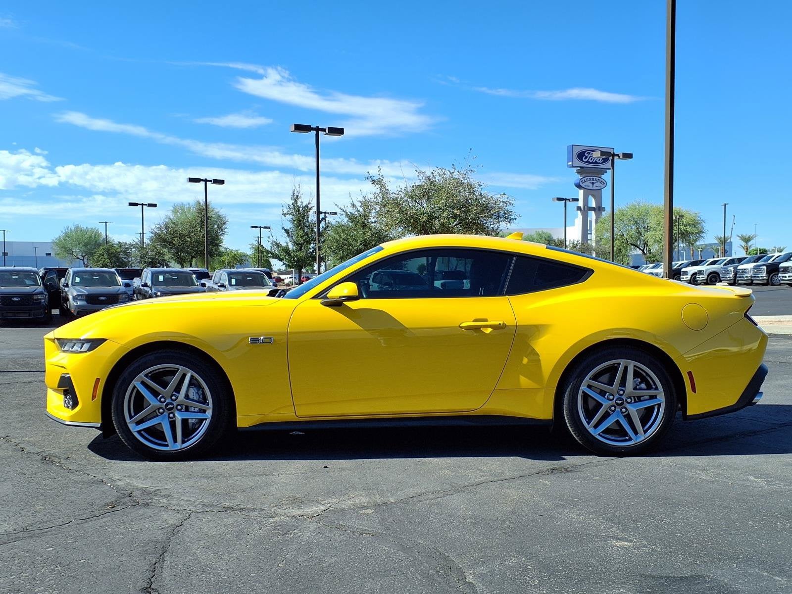 2024 Ford Mustang GT Premium