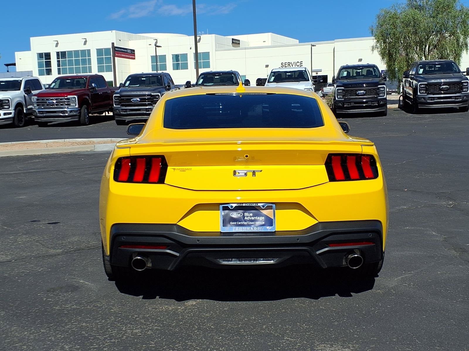 2024 Ford Mustang GT Premium