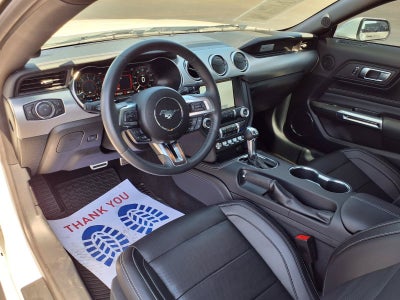 2023 Ford Mustang GT Premium
