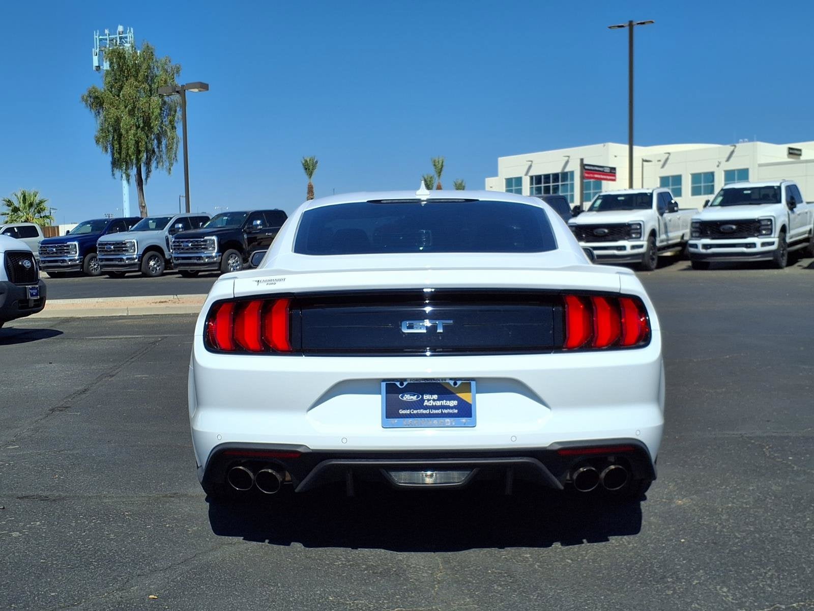 2023 Ford Mustang GT Premium