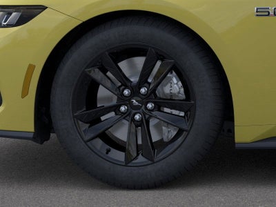 2025 Ford Mustang GT