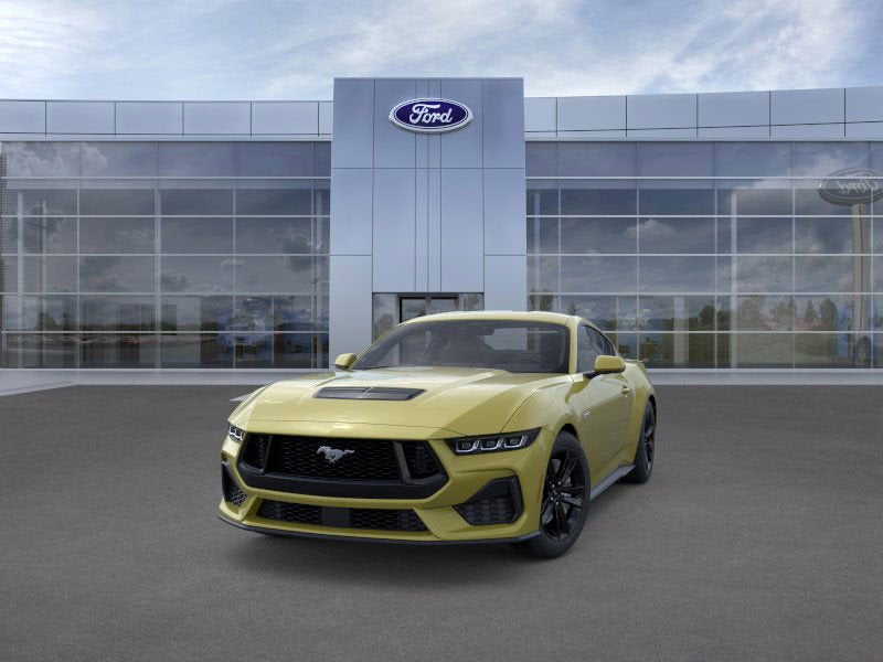 2025 Ford Mustang GT
